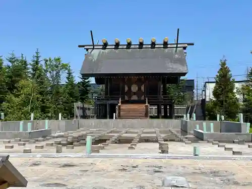 神明宮(青森県)