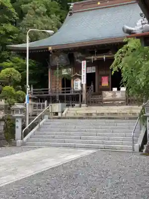 飽波神社の本殿・本堂