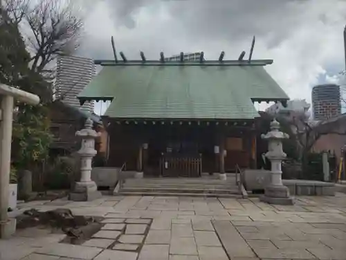 住吉神社(東京都)