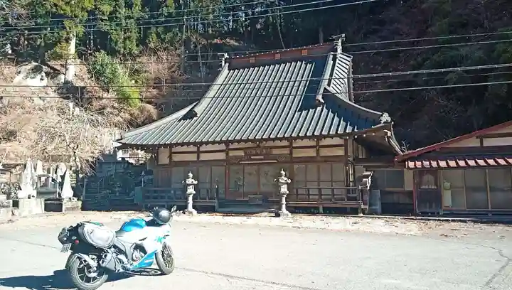 外良寺(山梨県)