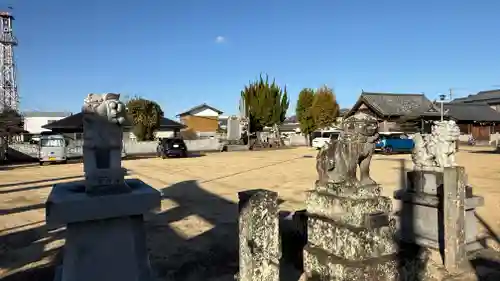 一條神社(徳島県)