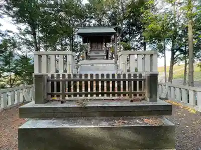 田鶴神明神社(岐阜県)