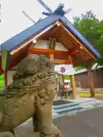 石山神社(北海道)