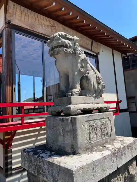 大鏑神社(福島県)