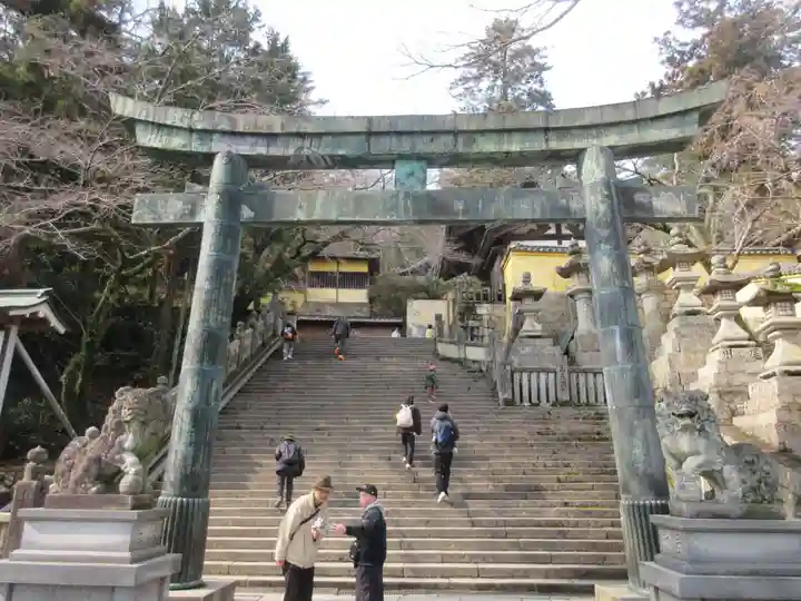 金刀比羅宮(香川県)