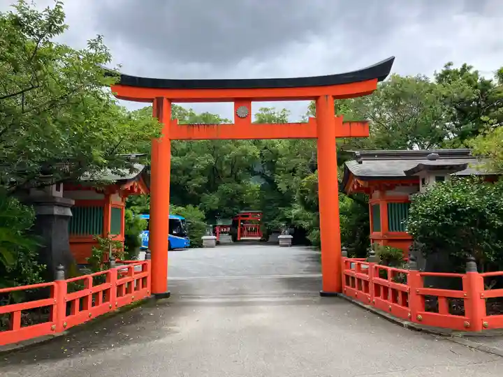 枚聞神社(鹿児島県)