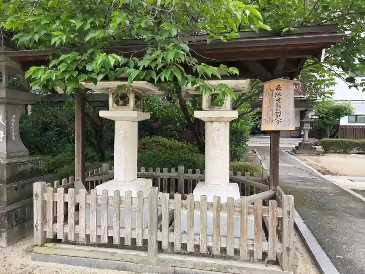 佐嘉神社・松原神社(佐賀県)
