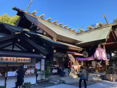 東京大神宮のその他建物