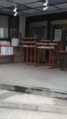 越谷香取神社の本殿・本堂