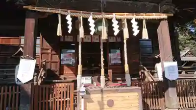 長良神社(群馬県)