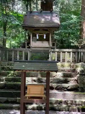 狭野神社の末社・摂社