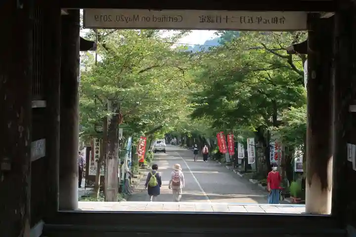 華厳寺のその他建物