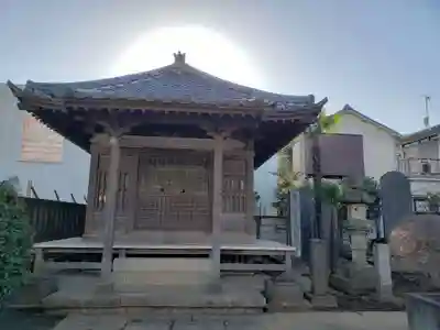 荘厳寺のその他建物