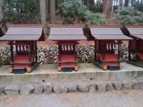 三峯神社(埼玉県)