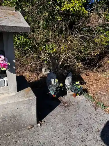 塩釜神社の地蔵