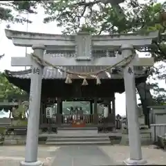 八百富神社(愛知県)