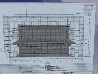 延暦寺 根本中堂(滋賀県)