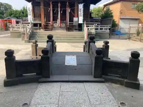 大森貴舩神社(東京都)