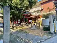 大森神社(東京都)