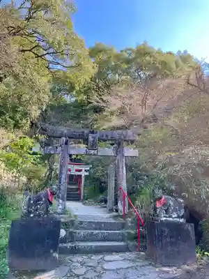 石穴稲荷神社(福岡県)
