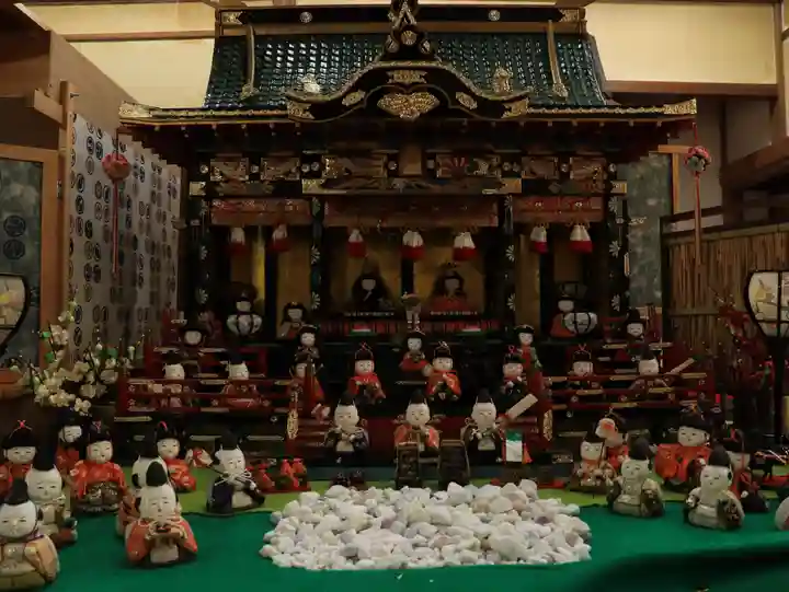 秋葉總本殿可睡斎(静岡県)