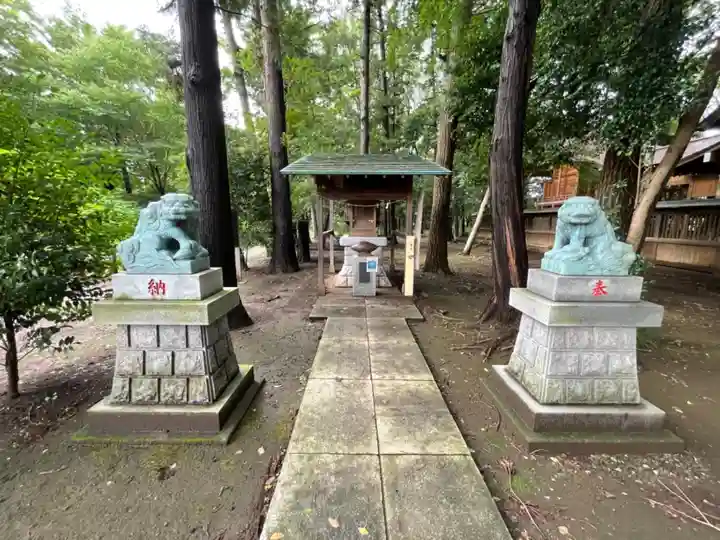 神明社(埼玉県)