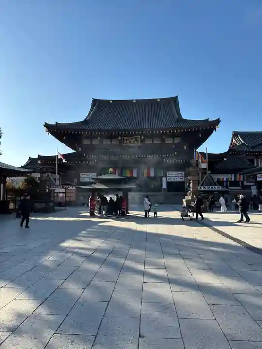 川崎大師(平間寺)(神奈川県)
