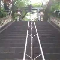 市谷亀岡八幡宮のその他建物