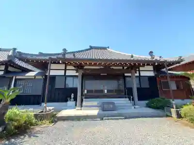 平泉寺の本殿・本堂