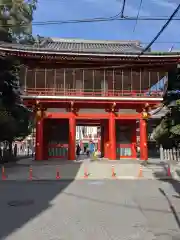 大須観音 （北野山真福寺宝生院）の山門