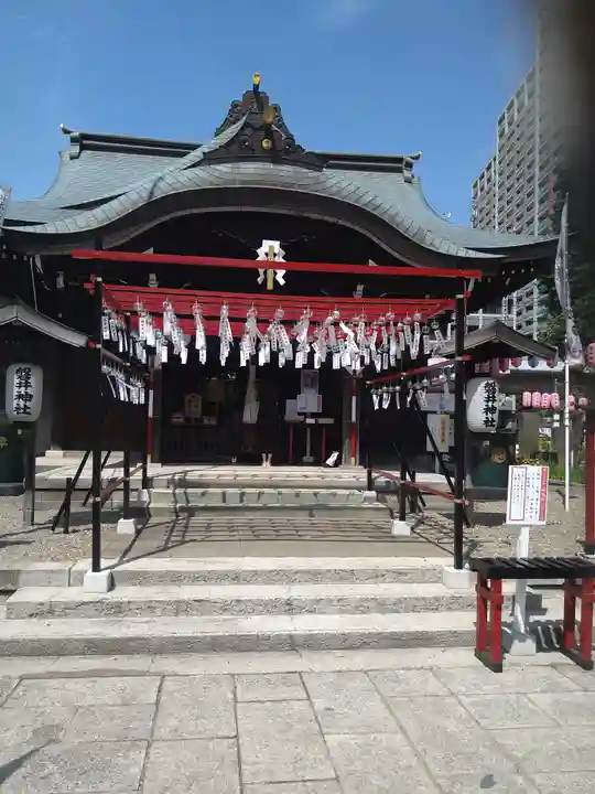磐井神社(東京都)