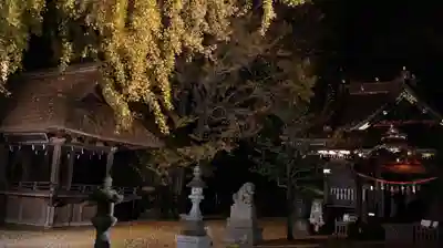 玉敷神社のその他建物