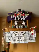 🌸乙部八幡神社(北海道)