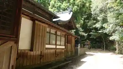 宇佐八幡神社(徳島県)