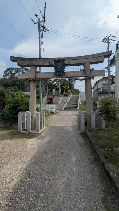 久世神社(京都府)