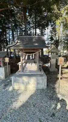 秋保神社(宮城県)