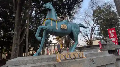 鞭崎神社(八幡宮)(滋賀県)