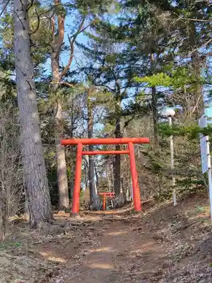 稲荷神社(北海道)