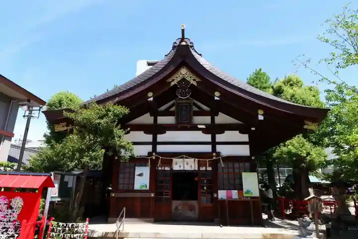 三輪神社(愛知県)