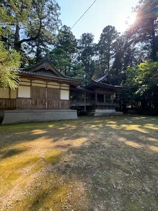 彌彦神社(新潟県)