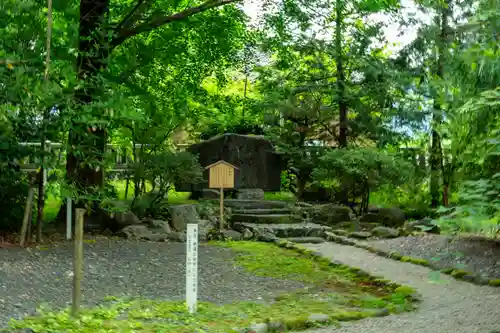 越中一宮 髙瀬神社(富山県)