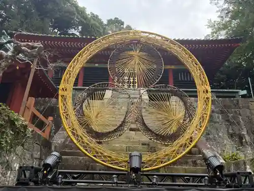 久能山東照宮(静岡県)