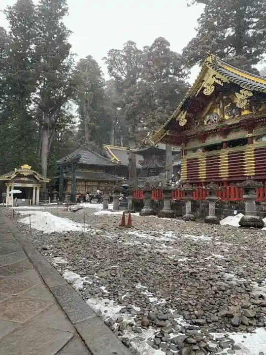 日光東照宮(栃木県)