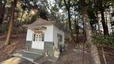 志良夜末比売神社(徳島県)