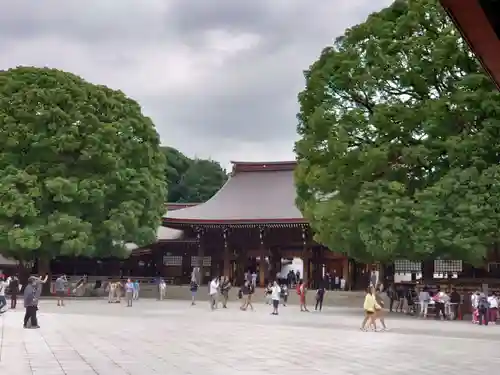 明治神宮のその他建物