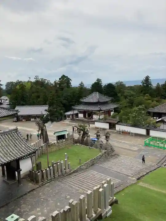 東大寺 二月堂(奈良県)