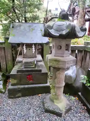 小野照崎神社の末社・摂社
