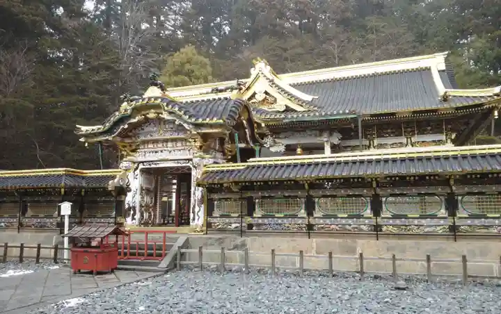 日光東照宮(栃木県)