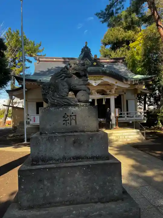 天沼八幡神社(東京都)