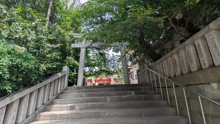 玉造稲荷神社(大阪府)